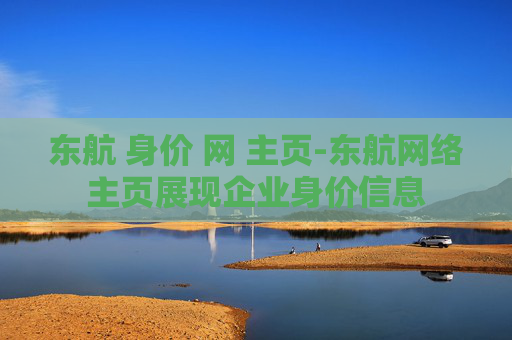 东航 身价 网 主页-东航网络主页展现企业身价信息