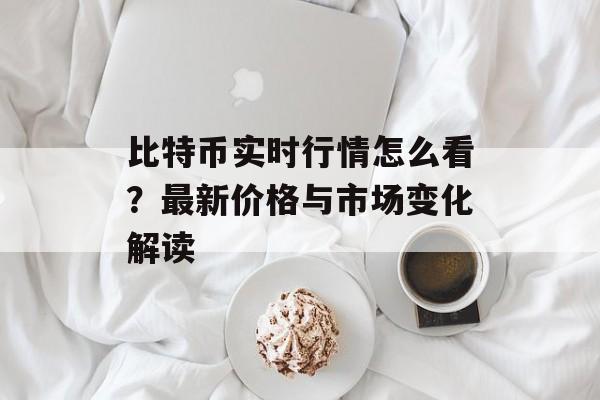 比特币实时行情怎么看？最新价格与市场变化解读