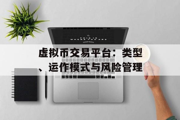 虚拟币交易平台：类型、运作模式与风险管理