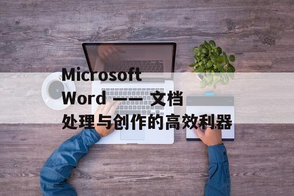 Microsoft Word —— 文档处理与创作的高效利器